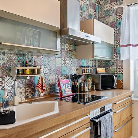 Balkon Apartment Shanti Lu Erfurt Dış mekan fotoğraf