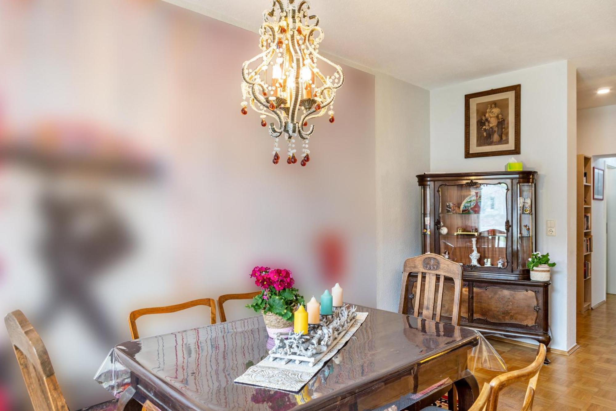 Balkon Apartment Shanti Lu Erfurt Dış mekan fotoğraf