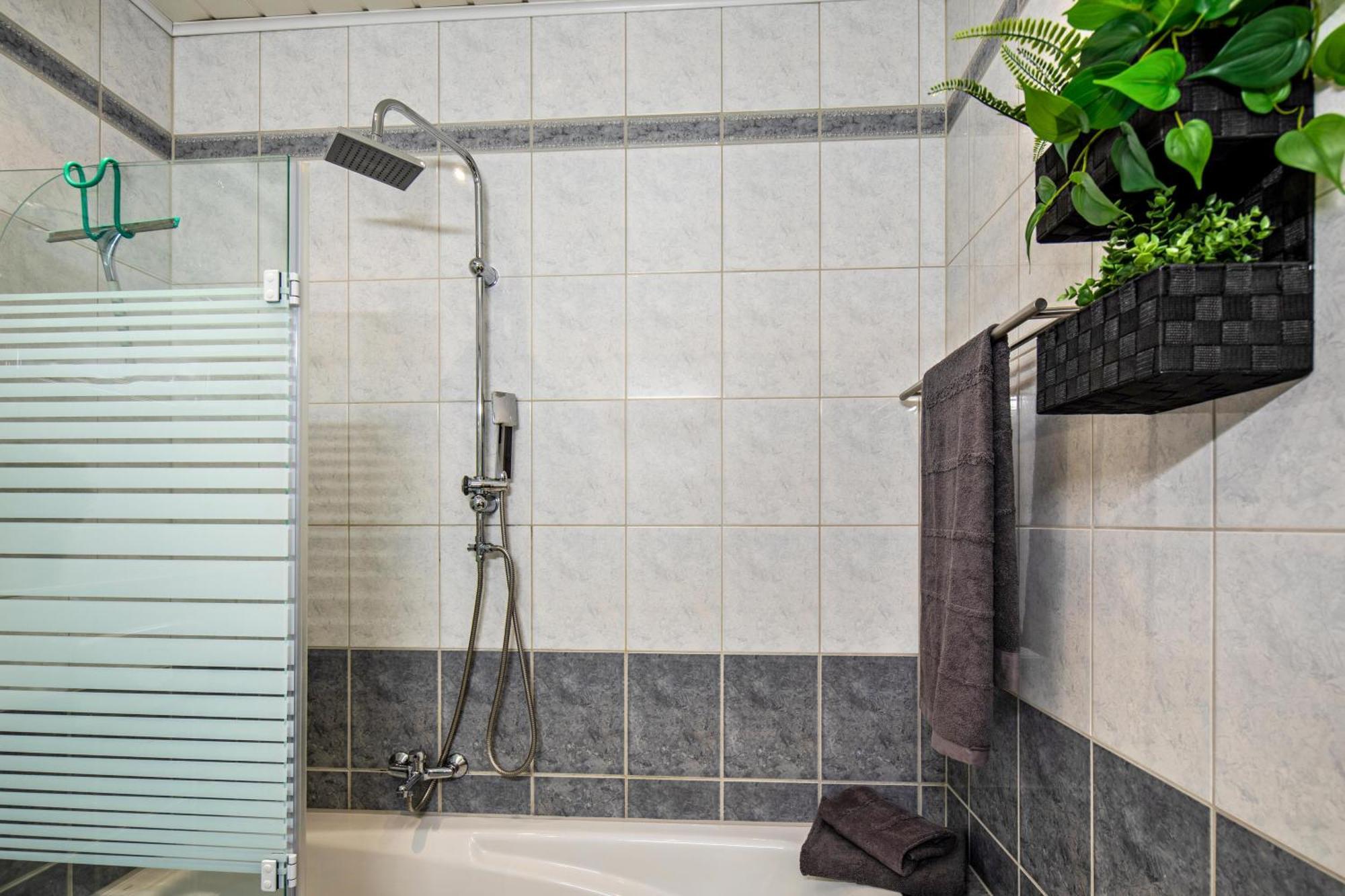 Balkon Apartment Shanti Lu Erfurt Dış mekan fotoğraf