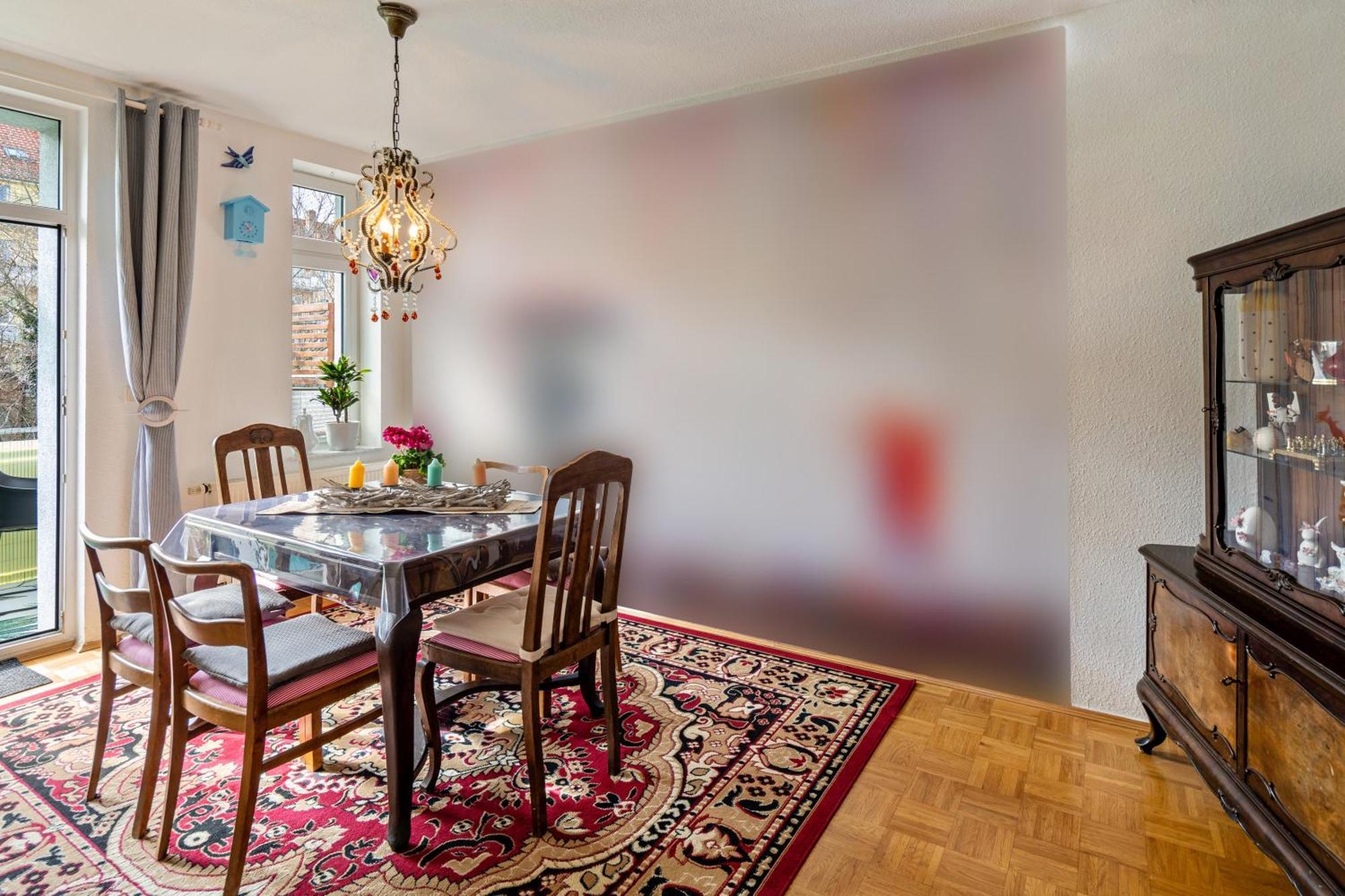 Balkon Apartment Shanti Lu Erfurt Dış mekan fotoğraf