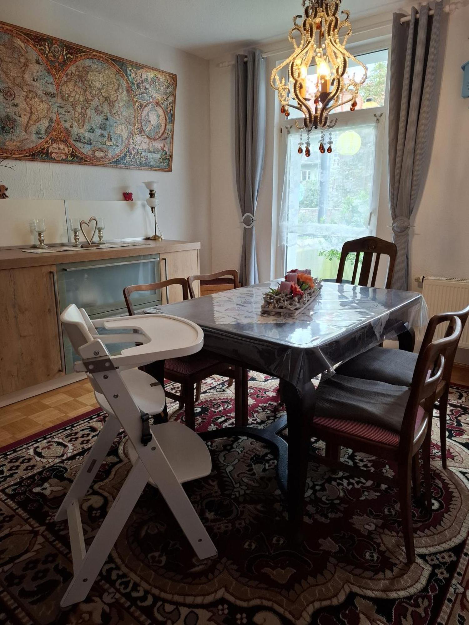 Balkon Apartment Shanti Lu Erfurt Dış mekan fotoğraf